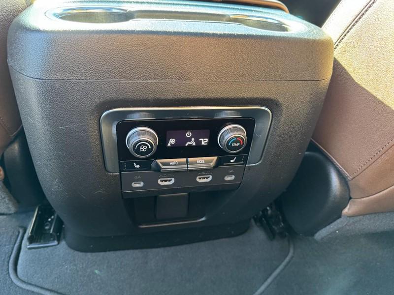 used 2023 Chevrolet Tahoe car, priced at $54,495