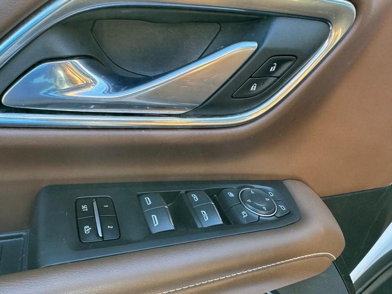 used 2023 Chevrolet Tahoe car, priced at $54,495