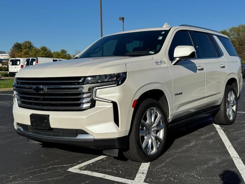 used 2023 Chevrolet Tahoe car, priced at $54,495