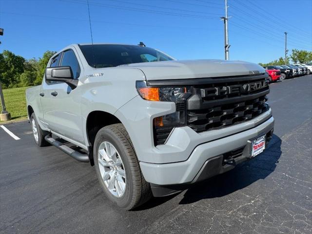 new 2025 Chevrolet Silverado 1500 car, priced at $37,520