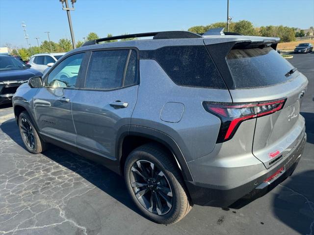 new 2025 Chevrolet Equinox car, priced at $32,280