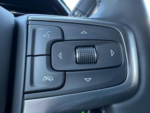 new 2025 Chevrolet Silverado 1500 car