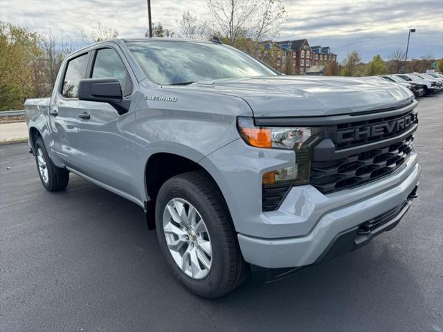 new 2025 Chevrolet Silverado 1500 car, priced at $42,140