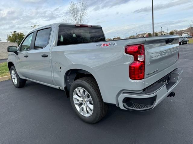 new 2025 Chevrolet Silverado 1500 car, priced at $42,140