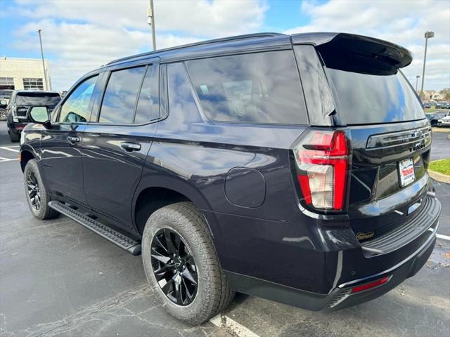 new 2024 Chevrolet Tahoe car, priced at $64,410