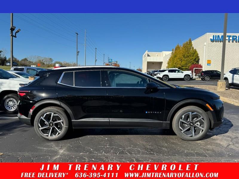 new 2026 Chevrolet Equinox EV car, priced at $37,846