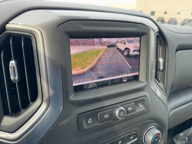 new 2025 Chevrolet Silverado 2500 car, priced at $62,165