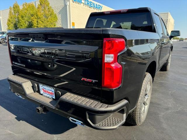 new 2025 Chevrolet Silverado 1500 car, priced at $50,945