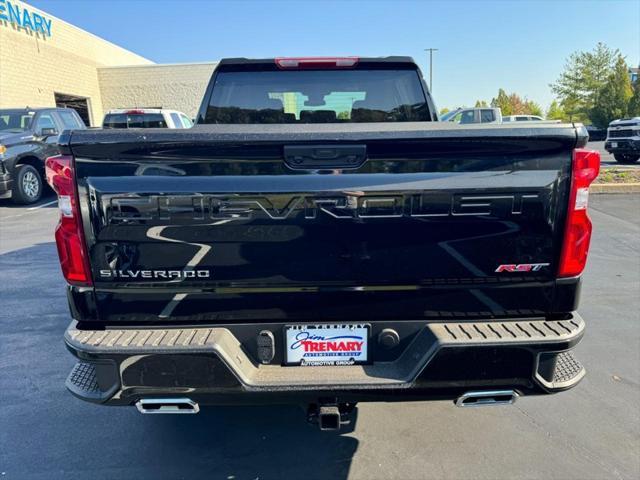 new 2025 Chevrolet Silverado 1500 car, priced at $50,945