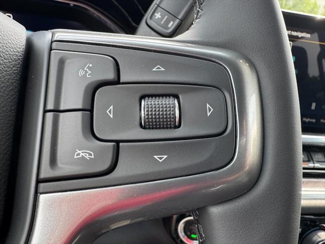 new 2025 Chevrolet Silverado 2500 car, priced at $73,955
