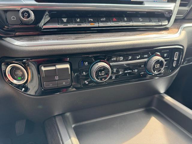 new 2025 Chevrolet Silverado 2500 car, priced at $73,955
