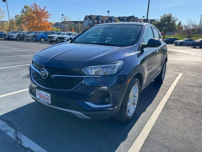 used 2023 Buick Encore GX car, priced at $17,295