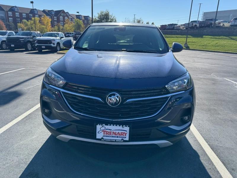 used 2023 Buick Encore GX car, priced at $17,295