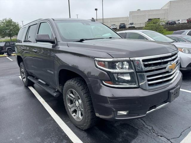 used 2018 Chevrolet Tahoe car, priced at $24,995