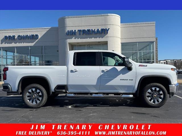 used 2023 Chevrolet Silverado 2500 car, priced at $49,995