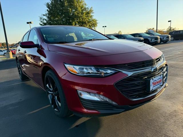 new 2025 Chevrolet Malibu car, priced at $31,860