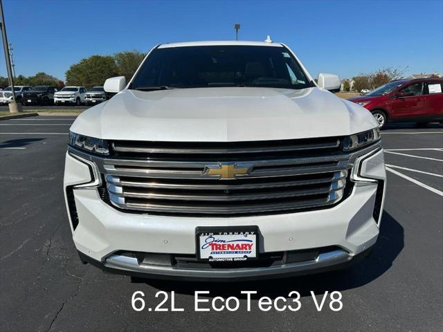 used 2023 Chevrolet Suburban car, priced at $65,995