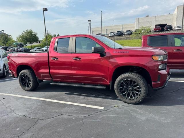 used 2020 Chevrolet Silverado 1500 car, priced at $26,995