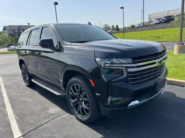used 2023 Chevrolet Tahoe car, priced at $54,995
