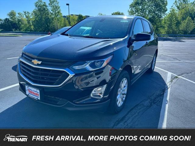 used 2018 Chevrolet Equinox car, priced at $13,995