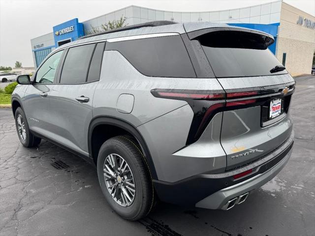 new 2025 Chevrolet Traverse car, priced at $43,195