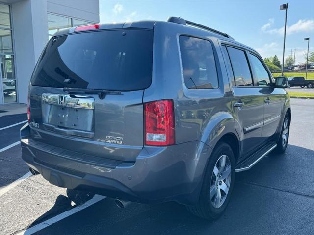 used 2013 Honda Pilot car, priced at $9,695