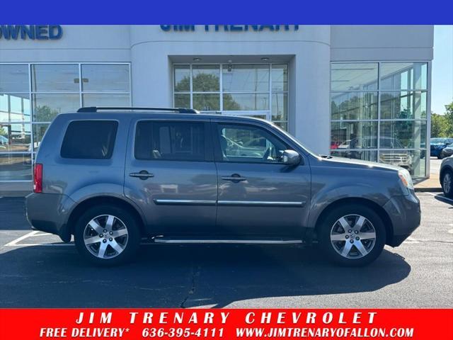 used 2013 Honda Pilot car, priced at $9,695