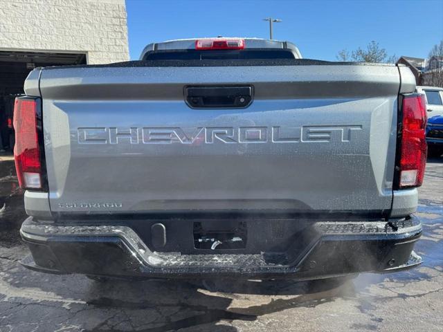 new 2025 Chevrolet Colorado car, priced at $32,585