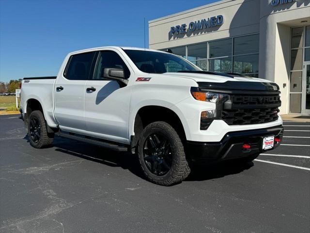 used 2024 Chevrolet Silverado 1500 car, priced at $47,495