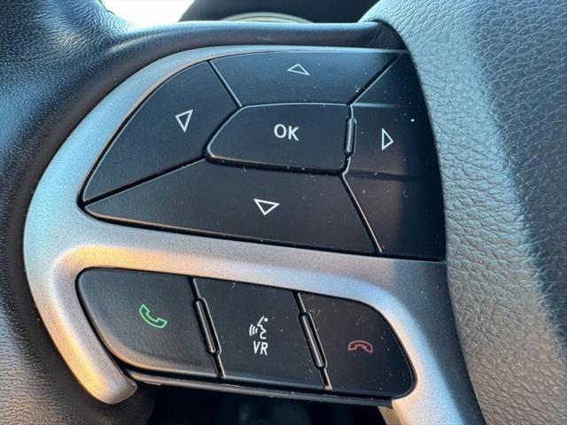 used 2022 Jeep Grand Cherokee car, priced at $30,995