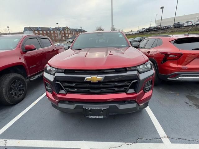 used 2023 Chevrolet Colorado car, priced at $35,295