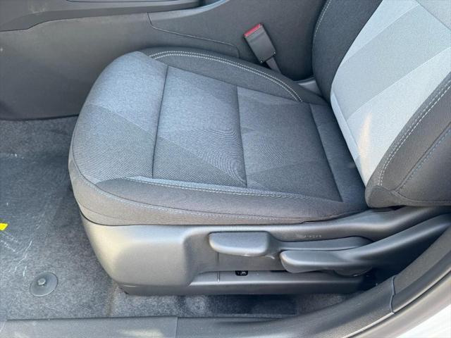 new 2025 Chevrolet Trax car, priced at $22,890