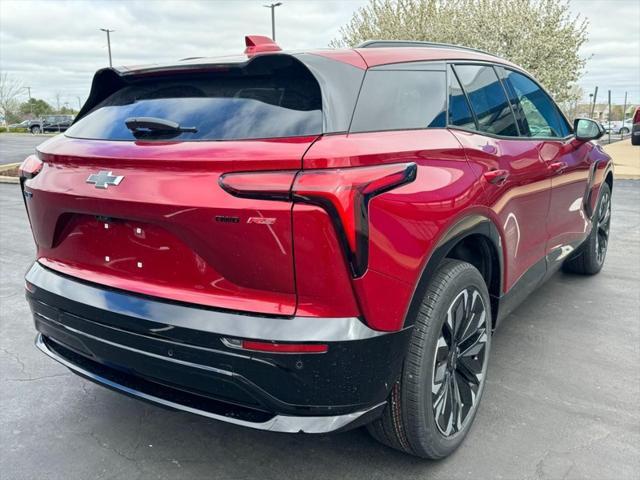 new 2024 Chevrolet Blazer EV car, priced at $45,590