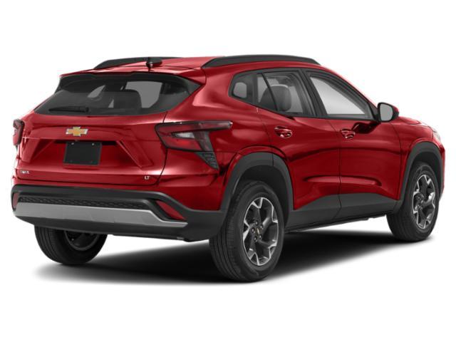 new 2024 Chevrolet Trax car, priced at $25,435