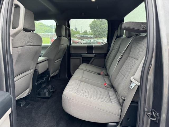 used 2018 Ford F-150 car, priced at $27,995