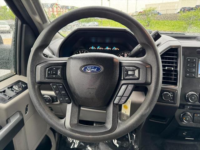 used 2018 Ford F-150 car, priced at $27,995