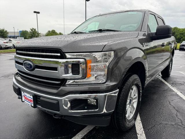 used 2018 Ford F-150 car, priced at $27,995