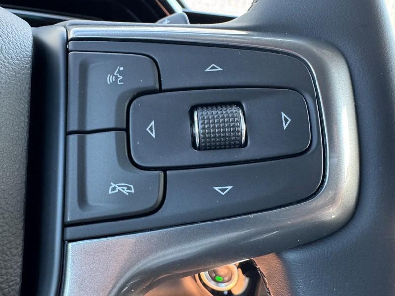 new 2025 Chevrolet Silverado 1500 car, priced at $51,155