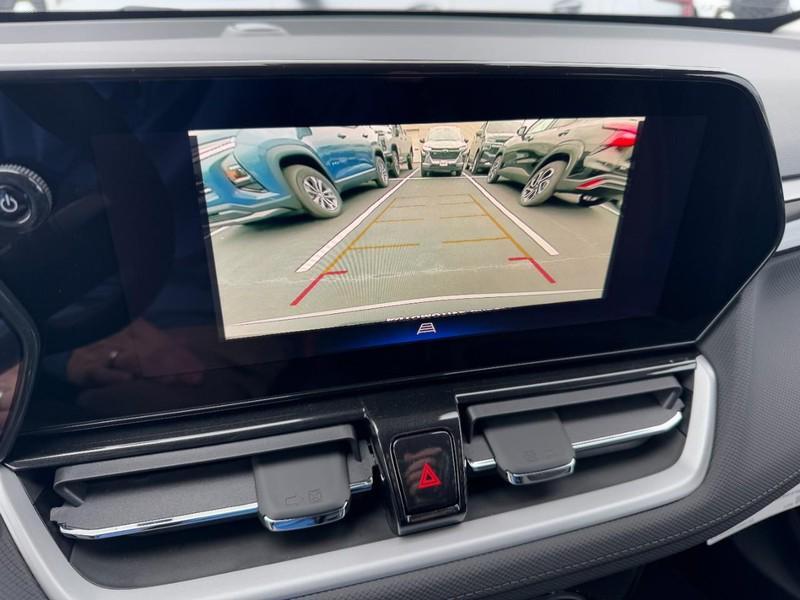 new 2025 Chevrolet TrailBlazer car, priced at $28,645