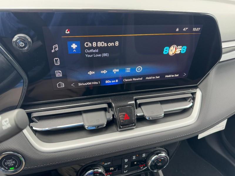 new 2025 Chevrolet TrailBlazer car, priced at $28,645