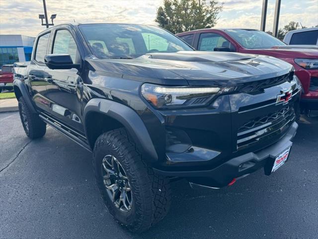 new 2024 Chevrolet Colorado car, priced at $48,435