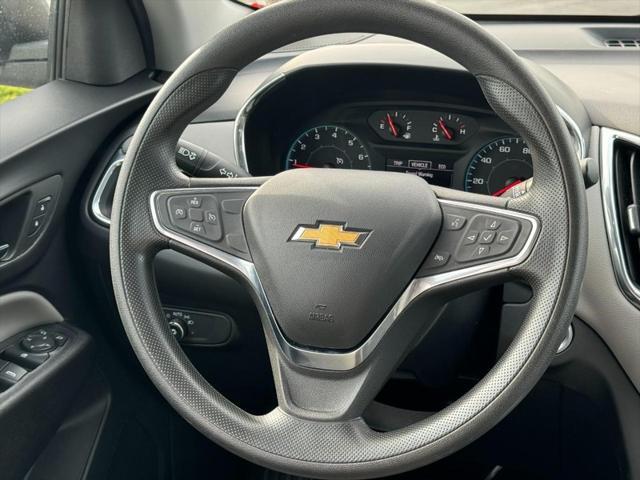used 2019 Chevrolet Equinox car, priced at $17,441
