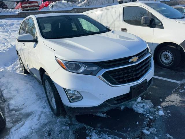 used 2020 Chevrolet Equinox car, priced at $18,269