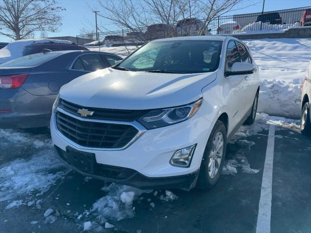 used 2020 Chevrolet Equinox car, priced at $18,269