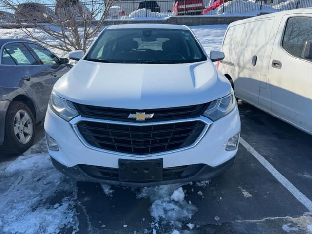 used 2020 Chevrolet Equinox car, priced at $18,269