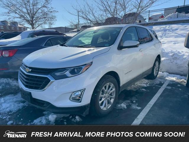 used 2020 Chevrolet Equinox car, priced at $18,995