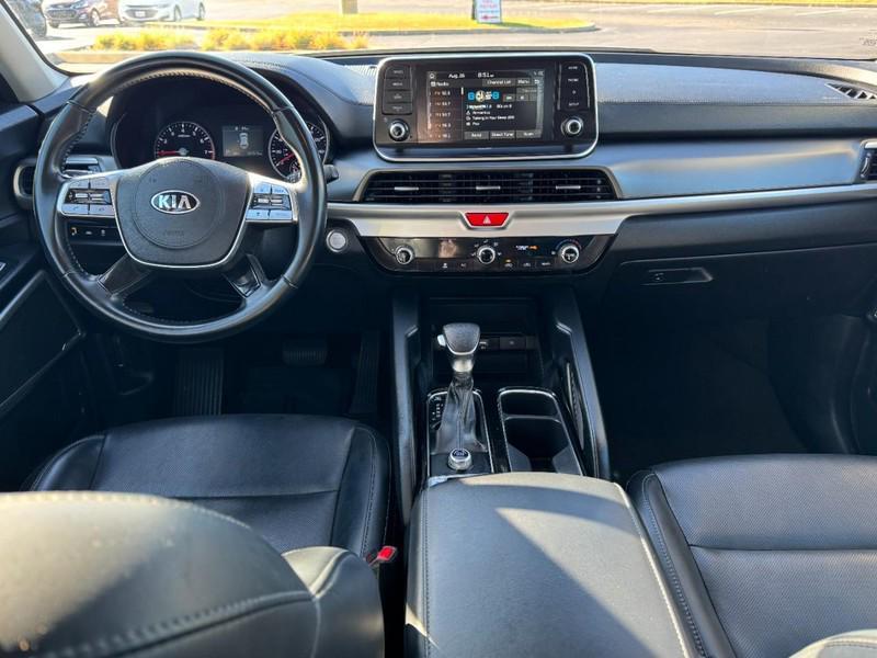 used 2020 Kia Telluride car, priced at $17,595