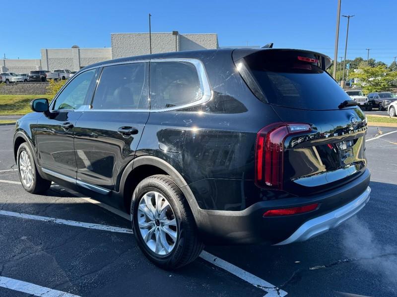 used 2020 Kia Telluride car, priced at $17,595