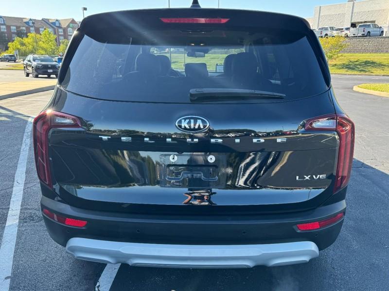 used 2020 Kia Telluride car, priced at $17,595