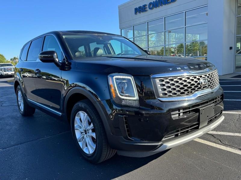 used 2020 Kia Telluride car, priced at $17,595